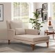Atelier del Sofa Daybed Bifo - Cream Cream