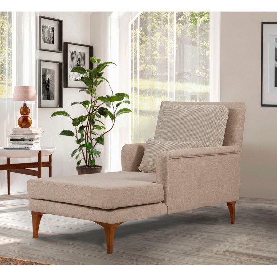 Atelier del Sofa Daybed Bifo - Cream Cream