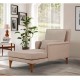 Atelier del Sofa Daybed Bifo - Cream Cream