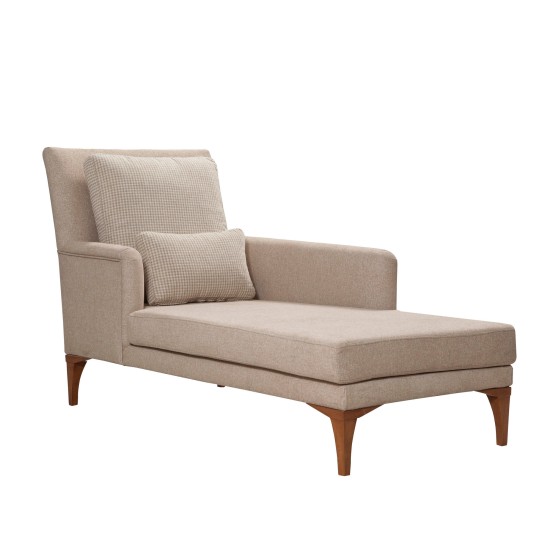 Atelier del Sofa Daybed Bifo - Cream Cream