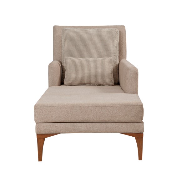 Atelier del Sofa Daybed Bifo - Cream Cream