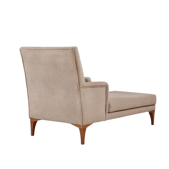 Atelier del Sofa Daybed Bifo - Cream Cream