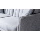 Sofa-Bed Set Aqua-TKM03-1008 Grey Atelier del Sofa Sofa-Bed Set Aqua-TKM03-1008 Grey
