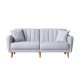 Sofa-Bed Set Aqua-TKM03-1008 Grey Atelier del Sofa Sofa-Bed Set Aqua-TKM03-1008 Grey