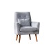 Sofa-Bed Set Aqua-TKM03-1008 Grey Atelier del Sofa Sofa-Bed Set Aqua-TKM03-1008 Grey