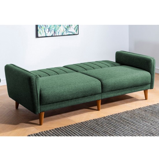 Sofa-Bed Set Aqua-TKM07-1070 Green Atelier del Sofa Sofa-Bed Set Aqua-TKM07-1070 Green