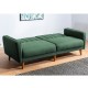 Sofa-Bed Set Aqua-TKM07-1070 Green Atelier del Sofa Sofa-Bed Set Aqua-TKM07-1070 Green
