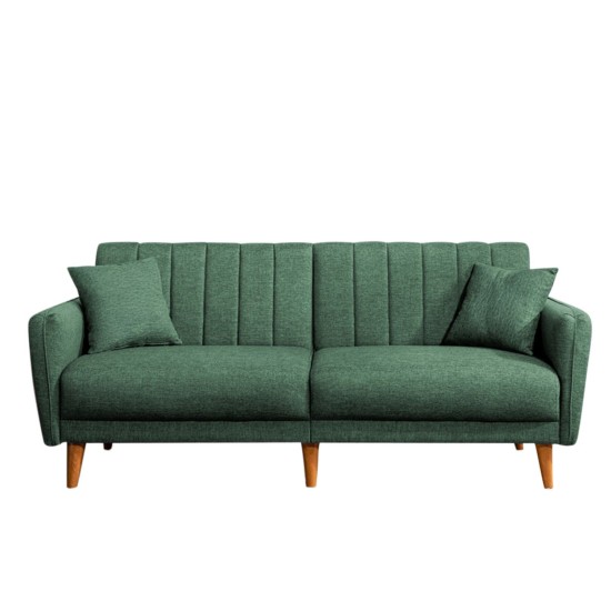 Sofa-Bed Set Aqua-TKM07-1070 Green Atelier del Sofa Sofa-Bed Set Aqua-TKM07-1070 Green