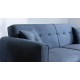 Sofa-Bed Set Aria-TKM06-1048 Dark Blue Atelier del Sofa Sofa-Bed Set Aria-TKM06-1048 Dark Blue