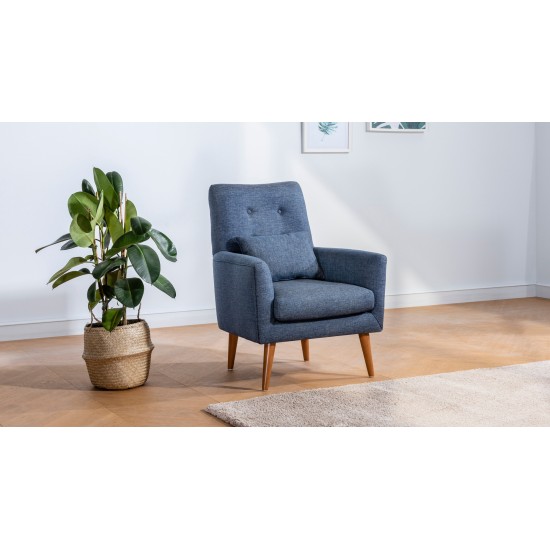 Sofa-Bed Set Aria-TKM06-1048 Dark Blue Atelier del Sofa Sofa-Bed Set Aria-TKM06-1048 Dark Blue