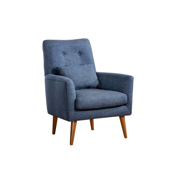 Sofa-Bed Set Aria-TKM06-1048 Dark Blue Atelier del Sofa Sofa-Bed Set Aria-TKM06-1048 Dark Blue
