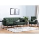 Sofa-Bed Set Aria-TKM07-1070 Green Atelier del Sofa Sofa-Bed Set Aria-TKM07-1070 Green