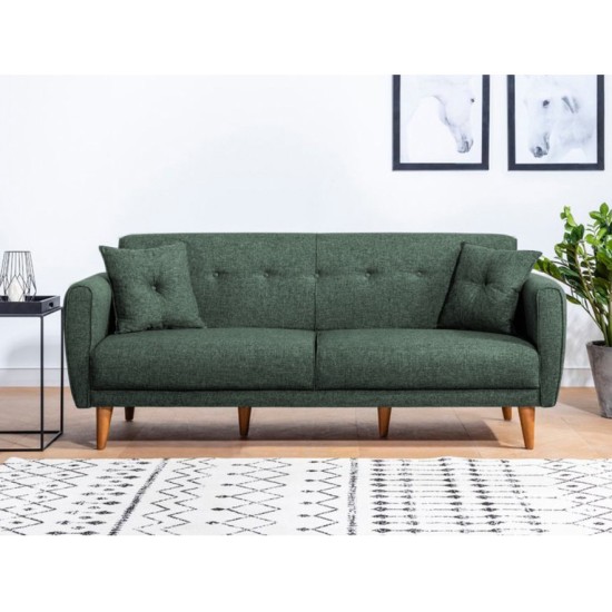 Sofa-Bed Set Aria-TKM07-1070 Green Atelier del Sofa Sofa-Bed Set Aria-TKM07-1070 Green