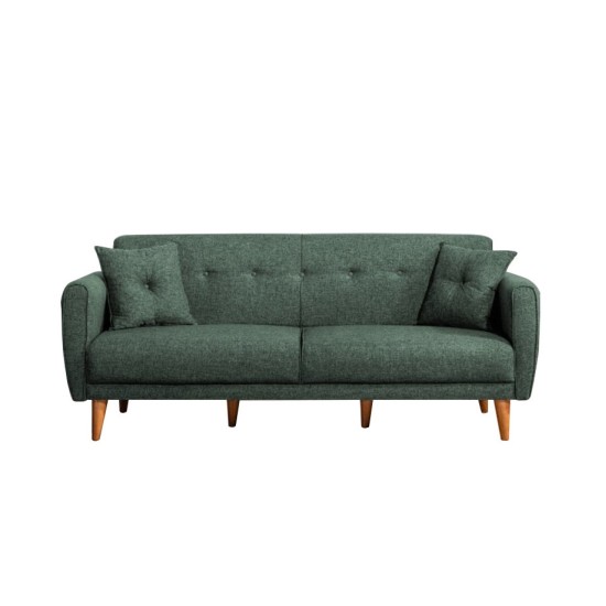 Sofa-Bed Set Aria-TKM07-1070 Green Atelier del Sofa Sofa-Bed Set Aria-TKM07-1070 Green