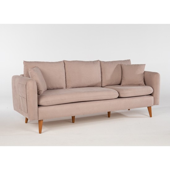 Sofa Set Sofia-TKM07-0900 Stone Atelier del Sofa Sofa Set Sofia-TKM07-0900 Stone