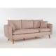 Sofa Set Sofia-TKM07-0900 Stone Atelier del Sofa Sofa Set Sofia-TKM07-0900 Stone