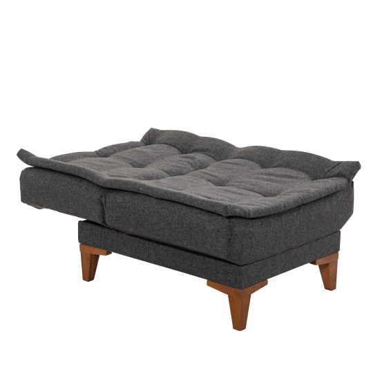 Sofa-Bed Set Santo-TKM01-1053 Anthracite Atelier del Sofa Sofa-Bed Set Santo-TKM01-1053 Anthracite