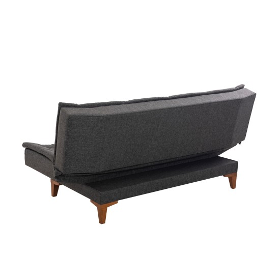 Sofa-Bed Set Santo-TKM01-1053 Anthracite Atelier del Sofa Sofa-Bed Set Santo-TKM01-1053 Anthracite