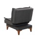 Sofa-Bed Set Santo-TKM01-1053 Anthracite Atelier del Sofa Sofa-Bed Set Santo-TKM01-1053 Anthracite
