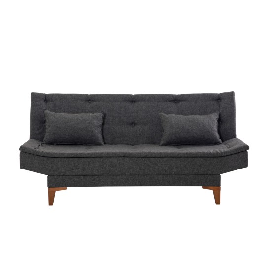 Sofa-Bed Set Santo-TKM01-1053 Anthracite Atelier del Sofa Sofa-Bed Set Santo-TKM01-1053 Anthracite
