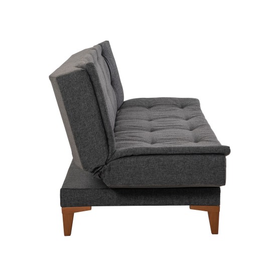 Sofa-Bed Set Santo-TKM01-1053 Anthracite Atelier del Sofa Sofa-Bed Set Santo-TKM01-1053 Anthracite