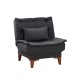 Sofa-Bed Set Santo-TKM01-1053 Anthracite Atelier del Sofa Sofa-Bed Set Santo-TKM01-1053 Anthracite