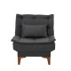 Sofa-Bed Set Santo-TKM01-1053 Anthracite Atelier del Sofa Sofa-Bed Set Santo-TKM01-1053 Anthracite