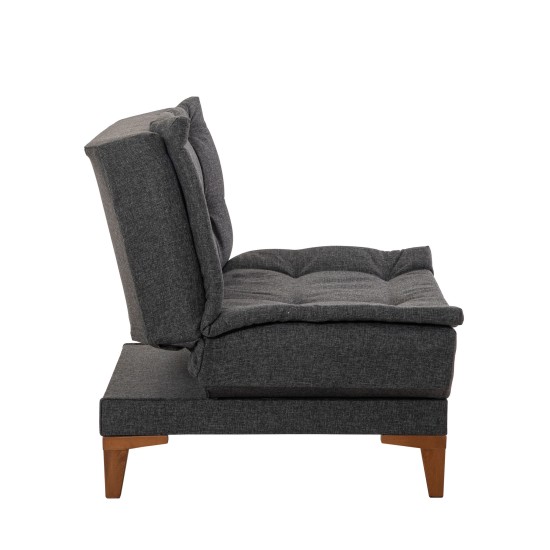 Sofa-Bed Set Santo-TKM01-1053 Anthracite Atelier del Sofa Sofa-Bed Set Santo-TKM01-1053 Anthracite