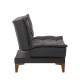 Sofa-Bed Set Santo-TKM01-1053 Anthracite Atelier del Sofa Sofa-Bed Set Santo-TKM01-1053 Anthracite