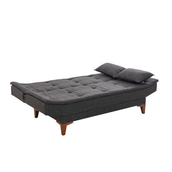 Sofa-Bed Set Santo-TKM01-1053 Anthracite Atelier del Sofa Sofa-Bed Set Santo-TKM01-1053 Anthracite