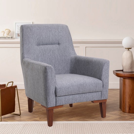 Sofa-Bed Set LİONES-TKM1-1008 Grey Atelier del Sofa Sofa-Bed Set LİONES-TKM1-1008 Grey