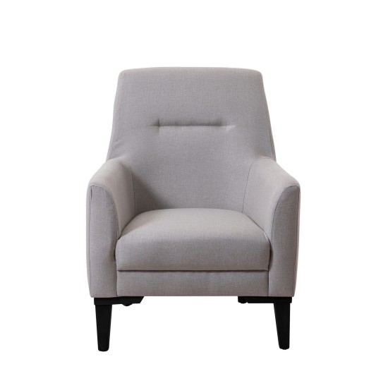 Wing Chair Liones-S - Cream Cream Wing Chair Liones-S - Cream Cream