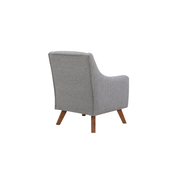 Wing Chair Hera - Grey Grey