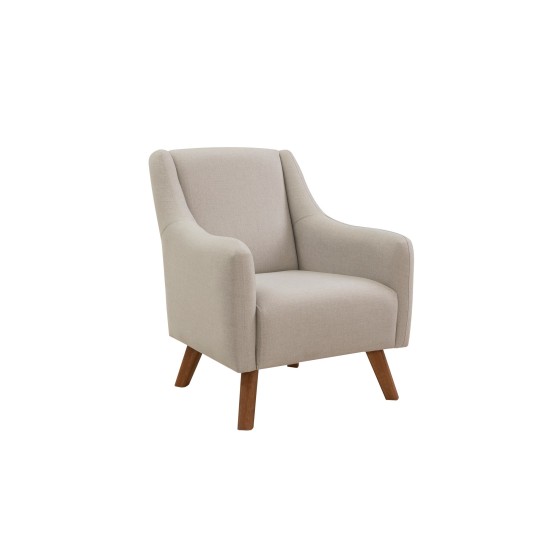 Wing Chair Hera - Cream Cream