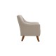 Wing Chair Hera - Cream Cream