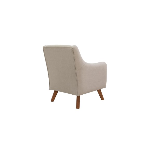 Wing Chair Hera - Cream Cream