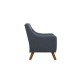Wing Chair Hera - Dark Blue Dark Blue Wing Chair Hera - Dark Blue Dark Blue