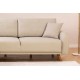 Corner Sofa-Bed Hera 2 Corner - Cream Cream Corner Sofa-Bed Hera 2 Corner - Cream Cream