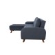 Corner Sofa-Bed Hera 1 Corner - Dark Blue Dark Blue Corner Sofa-Bed Hera 1 Corner - Dark Blue Dark Blue