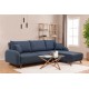 Corner Sofa-Bed Hera 1 Corner - Dark Blue Dark Blue Corner Sofa-Bed Hera 1 Corner - Dark Blue Dark Blue