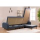 Corner Sofa-Bed Hera 2 Corner - Dark Blue Dark Blue Corner Sofa-Bed Hera 2 Corner - Dark Blue Dark Blue