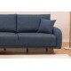 Corner Sofa-Bed Hera 2 Corner - Dark Blue Dark Blue Corner Sofa-Bed Hera 2 Corner - Dark Blue Dark Blue