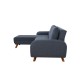 Corner Sofa-Bed Hera 2 Corner - Dark Blue Dark Blue Corner Sofa-Bed Hera 2 Corner - Dark Blue Dark Blue