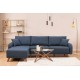 Corner Sofa-Bed Hera 2 Corner - Dark Blue Dark Blue Corner Sofa-Bed Hera 2 Corner - Dark Blue Dark Blue