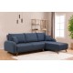 Corner Sofa-Bed Hera 2 Corner - Dark Blue Dark Blue Corner Sofa-Bed Hera 2 Corner - Dark Blue Dark Blue