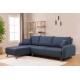 Corner Sofa-Bed Hera 2 Corner - Dark Blue Dark Blue Corner Sofa-Bed Hera 2 Corner - Dark Blue Dark Blue