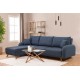 Corner Sofa-Bed Hera 2 Corner - Dark Blue Dark Blue Corner Sofa-Bed Hera 2 Corner - Dark Blue Dark Blue