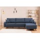 Corner Sofa-Bed Hera 2 Corner - Dark Blue Dark Blue Corner Sofa-Bed Hera 2 Corner - Dark Blue Dark Blue