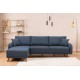 Corner Sofa-Bed Hera 2 Corner - Dark Blue Dark Blue Corner Sofa-Bed Hera 2 Corner - Dark Blue Dark Blue