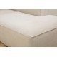 Corner Sofa More M (M4-M1-M2-M3) - Cream Cream Corner Sofa More M (M4-M1-M2-M3) - Cream Cream